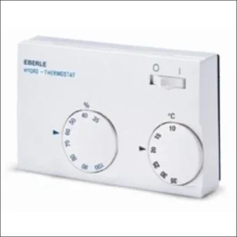 EBERLE 119790191100 Ruimtehygrostaat 127.5 mm