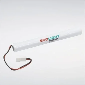 ECOLIGHT P2877 Standaard batterij (oplaadbaar)