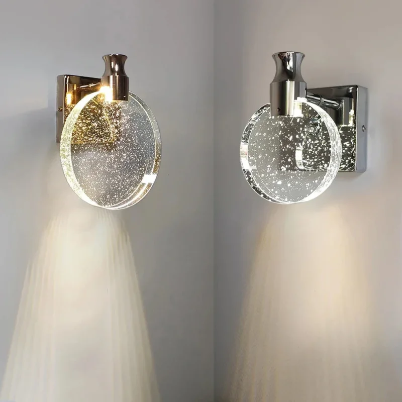 Elegante Wandleuchte für anspruchsvolle Beleuchtung