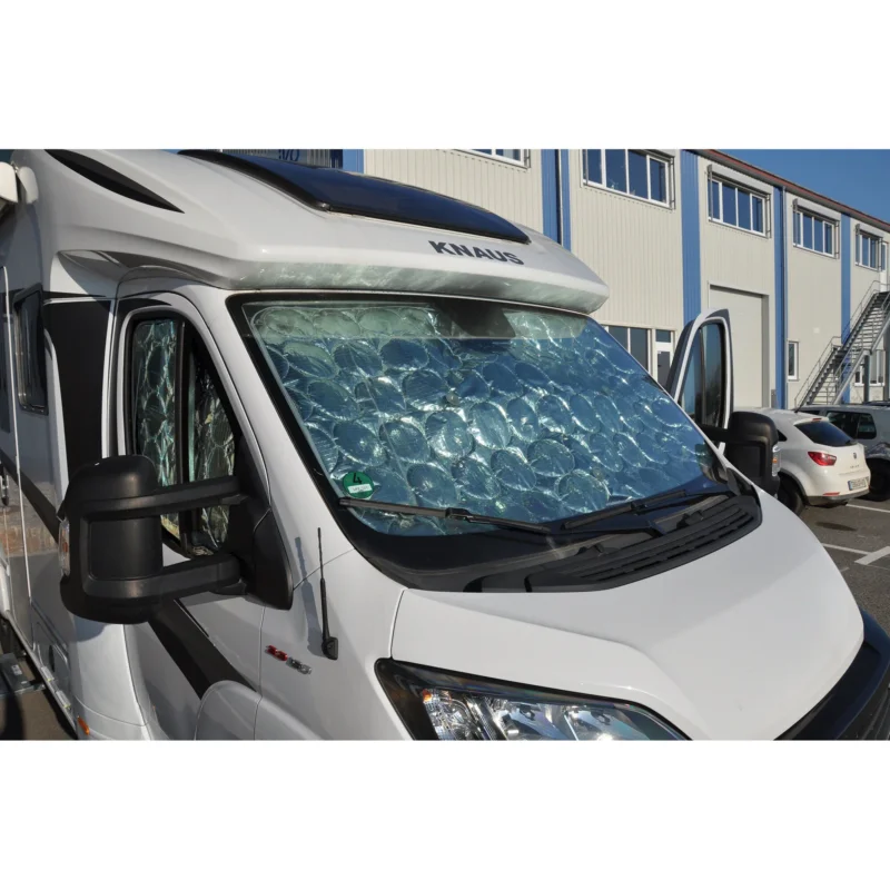 Thermomatten-Set für Renault Master Bj. 1998 - 2010/03