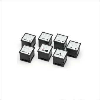 ELEQ 303416E Ampèremeter paneelbouw 96 mm