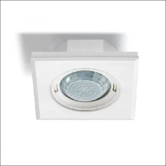 ESYLUX EP10451713 Bewegungsmelder Bussystem 77 mm