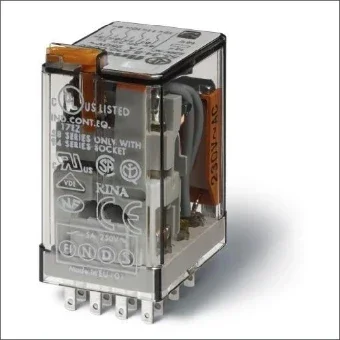 FINDER 55.34.8.012.0054 Schaltrelais 20.7 mm