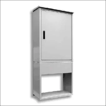 GEYER RV0712V Leerer Schaltschrank 1200 mm
