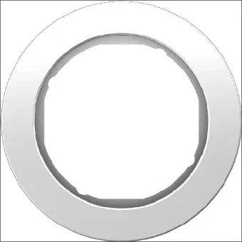 BERKER 10112089 Abdeckrahmen Schalterprogramm 9.9 mm