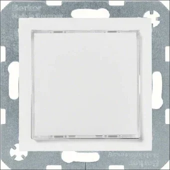 BERKER 29538989 Lichtsignaaleenheid