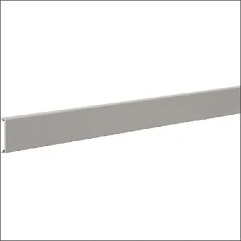 TEHALIT DN3703727030 Deksel Verdrahtungskanal 2000 mm