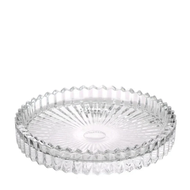 Glass Dishes Kate Ø10 h.6,5 cm Clear