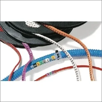 HELLERMANN 531-07730 Kabel-/Aderkennzeichnung 4.5 mm