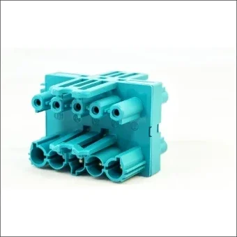 WIELAND 92.050.7453.0 Kompaktverteiler fuer steckbare Gebaeudeinstallation 59 mm