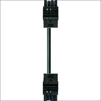 WIELAND 92.207.2070.2 Patchkabel fuer steckbare Gebaeudeinstallation