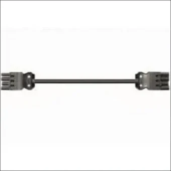 WIELAND 92.208.6000.1 Patchkabel fuer steckbare Gebaeudeinstallation