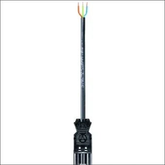 WIELAND 92.232.4074.4 Patchkabel fuer steckbare Gebaeudeinstallation