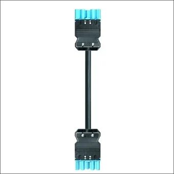 WIELAND 92.257.3050.9 Patchkabel fuer steckbare Gebaeudeinstallation