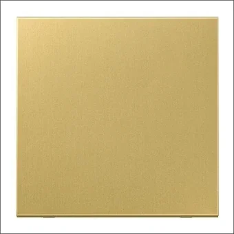 JUNG ME2990C Bedienelement / Zentralplatte Schalterprogramm 70 mm