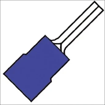 KLEMKO 170550 Klemmkabelschuh fuer Kupferleiter