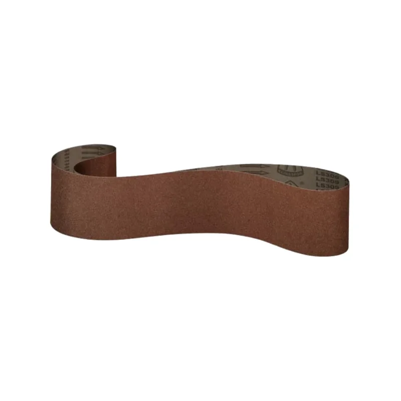 Produktbild von Schleifbänder mit Gewebeunterlage für Metall universal, NE-Metalle, Holz 5020 x 150 mm K80