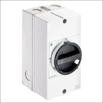 KRAUS EN NAIMER 70025498 Lasttrennschalter 0 mm
