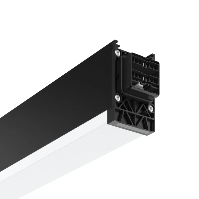 RZB - Geräteträger für Lichtbandsystem LED-Komplettmodul 2291mm 9523OH.833.500.004 5-pol 3000K sw
