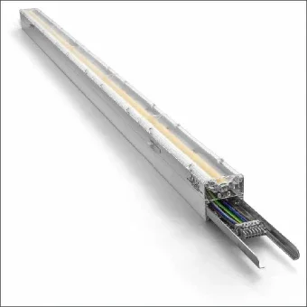 LEDNOVATE LI.75.4K.90 Basisunit fuer lichtlijnsysteem 1425 mm