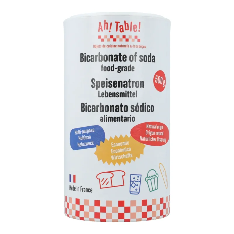 Bicarbonato sódico de uso alimentario La Droguerie écologique 500 g