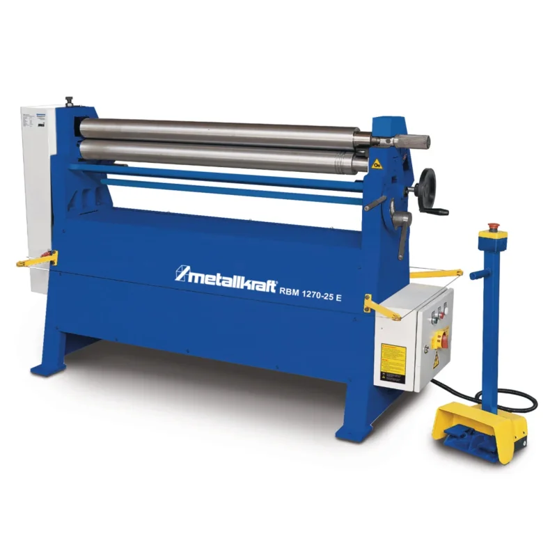 Produktbild von Motorische Rundbiegemaschine RBM 1270-25E