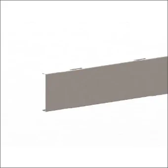 LEGRAND 351210 Deksel wandgoot/aansluitzuil 79 mm