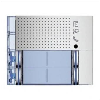BTICINO BT351181 Montageelement fuer Tuerstation 91 mm