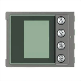 BTICINO BT352505 Montageelement fuer Tuerstation 91 mm
