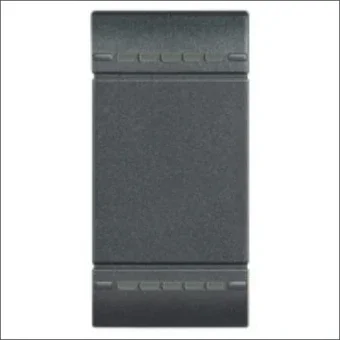 BTICINO BTL4911N Bedienelement / Zentralplatte Schalterprogramm 22.5 mm