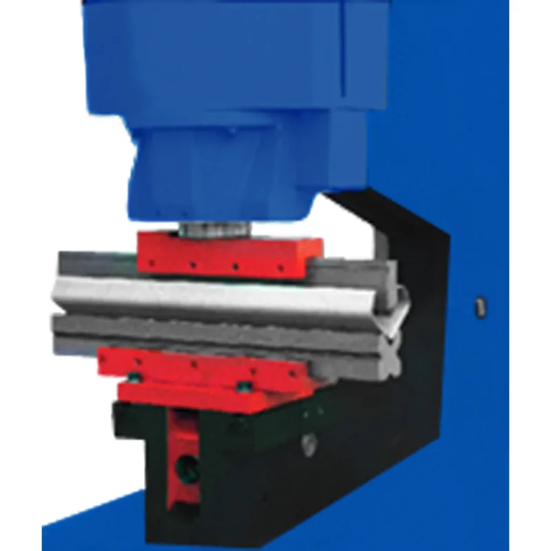 Produktbild von Abkantvorrichtung 250 x 15 mm für HPS 55DS / 65DS