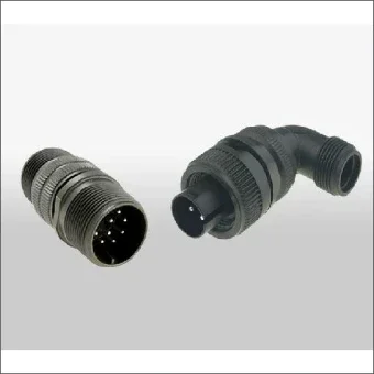 AMPHENOL 83300429 Ronde connector, veldzijdig confectioneerbaar (industrieconnector)