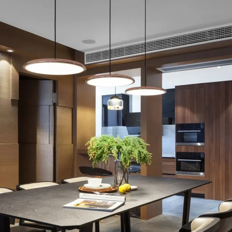 Karnz | Luxuriöse skandinavische Design-Pendelleuchte