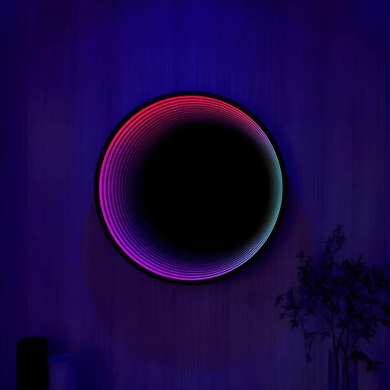 3d-circle-infinity-mirror-light-tischlampe-iron-glass-acryl-rgb-light-xlumina