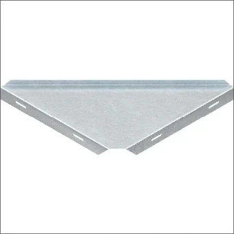 NIEDAX 143270 Hoekplaat kabelladder