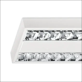 NORTON 217622895 Decken-/Wandleuchte 1204 mm