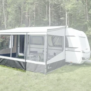 WIND FRONT 120 Seitenwand – UV-beständig für Markisen 250 cm – Freizeitschmiede GmbH & Co. KG