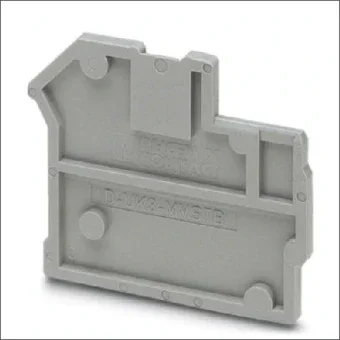 PHOENIX 3002089 Endplatte Reihenklemme