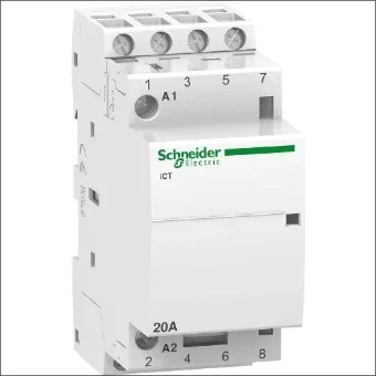 SCHNEIDER A9C22824 Modularer Hilfsschalter