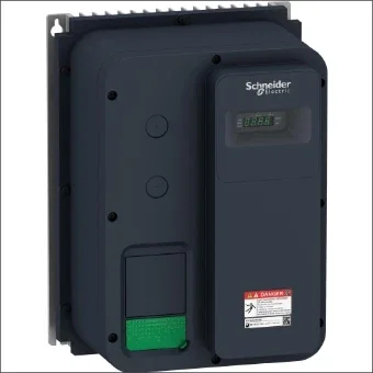 SCHNEIDER ATV320U04N4W Frequentieregelaar =< 1 kV 340 mm