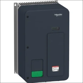 SCHNEIDER ATV320U55N4W Frequentieregelaar =< 1 kV 521 mm