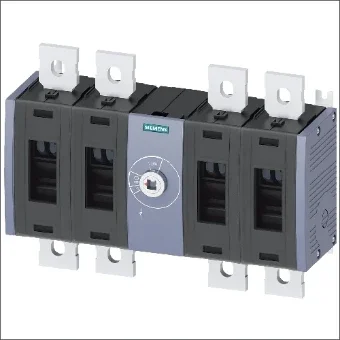 SIEMENS 3KD48400QE200 Lasttrennschalter 320 mm