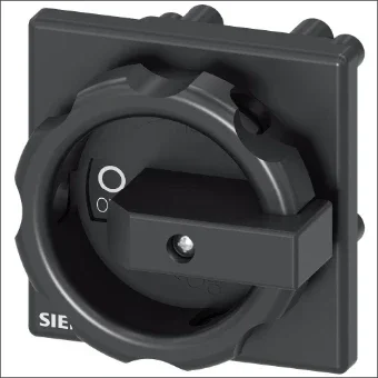 SIEMENS 3LD93444C Bedienknopf fuer Leistungsschalter