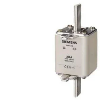 SIEMENS 3NA3360 NH-Sicherungseinsatz