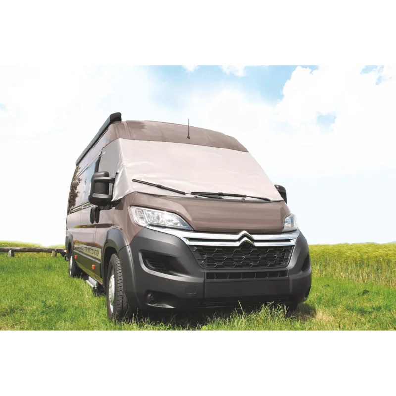 Fahrerhaus-Sommermatte Sun Breaker Light für MB Sprinter ab Bj. 2018/03