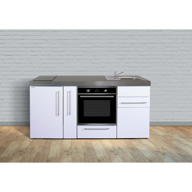 Stengel - Mini-Küche Miniküche Premiumline MPBGA180AIKFliBreS Grüner Apfel