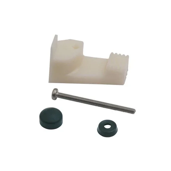 Befestigungs-Kit für Dometic-Kocher und Spülen EK 2000, Edelstahl-Ausführungen, (4 Stück)