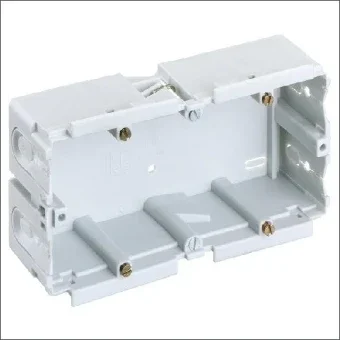 SPELSBERG 36210401 Montagedoos wandgoot