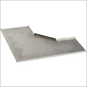 STAGO CSU70621230 Deksel Bogen/Eckstueck Kabeltragsystem 120 mm