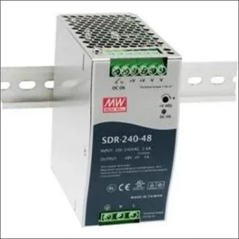 MEANWELL SDR-240-48 Gleichstromversorgungseinheit 63 mm